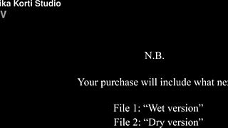 georgia konevas gets her snow-white ass pounded by dylan brown's big black cock 😍