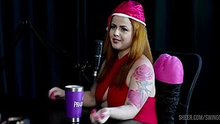 uh, swing cast with Isadora Closel, Tifany Rocha, Raphaela Savanah, part 4!