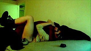 an unhappy interracial ending with tight pussy lol