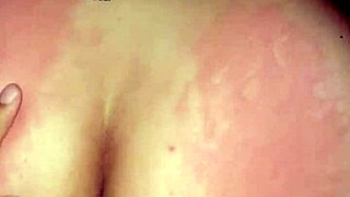 Video casero con mi cuñada despechada llego de argentina y solo quiere follar por despechada que rico monta la lleno toda hermoso coñito humedo