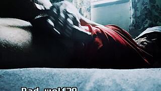 bad wolf28 strokes his penis for urination and intercourse 😏 crazy handjob action