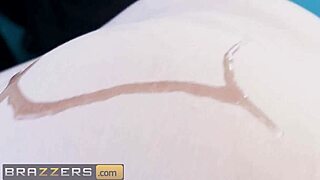 get pumped watching sexy pornstars sweat in naughty workout threesomes