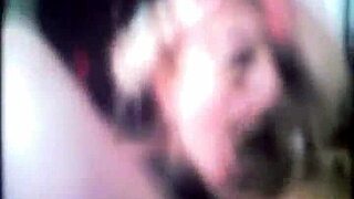 Amateur sucks dick deep