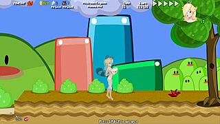 Peach's Untold Tale Gameplay Part 1-2-1-B