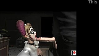 Intense Deepthroat Blowjob With Super Skills