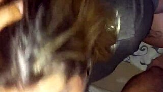 hey, wanna see rainyday's sloppy interracial blowjob with spitting?