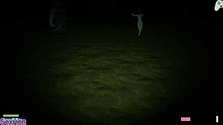 why do the two ghost women want a threesome and make me cum inside?