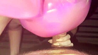 tinder date ended up sucking and riding that dick