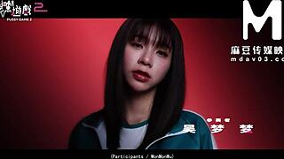 Modelmedia asia releases pussy game