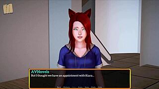 Exploring my new family in this game episode 559