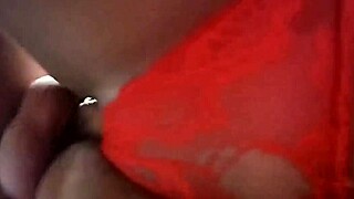 Black Stepsister from New York Fucked Hard by Stepbrother! Wow!