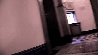 Michelle Thorne fucks the cum out of his cock and swallows it down