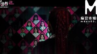 Modelmedia asia releases pussy game