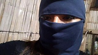 I Fulfill Your Dirty Fantasy With Rough Double Penetration For My Mother-In-Law