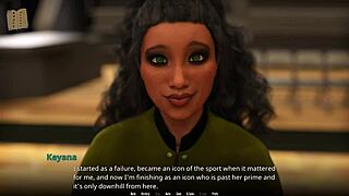 wvm 241 game session with casual exploration