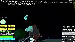 Showcase of Fruta Rocket Bloxfruits by Acla48 Goes Wrong