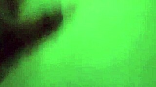 Chatting with my 39-year-old neighbor, I'm 23, in the hotel.