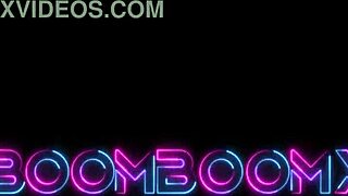 Lady Lazarus from Instafreak Gets Wild in the Hotel, Riding in Cowgirl and Doggystyle for an Interracial Creampie.