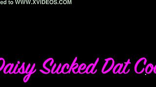 Horny Coffee Barista Daisy Chaney Is A Tiny 18+ Big-Titted Cutie Who Gets Cum Facial In Hotel