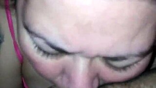 Detailed Scene of Sucking Sandy: Intense Oral Action with Passionate Techniques