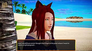 Exploring my new family in this game episode 559