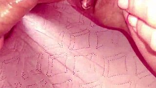 fucking a sexy mature bitch with her natural tits bouncing