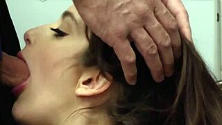 the officer tells the teen shoplifter a way out of freedom in garage