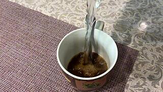 i share horny russian homemade sex with my couple