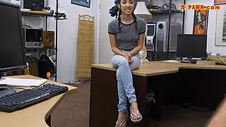 Can This Slim Teen Handle Pawnshop Drilling?