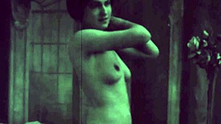 In vintage times, hairy beavers got fucked in retro style. Pure pornostalgia.