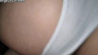 Latina Swallows Huge Cumshot After Anal!