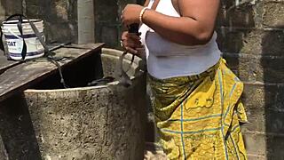 her BIG NATURAL TITS drive me crazy