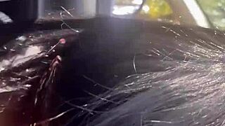 milfycalla's adventure needing a ride with ass worshiping