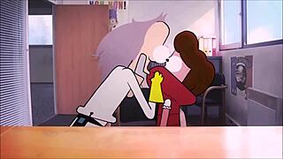 T 01 - French Slut Fucked Hard in Satin Panty and Lingerie!