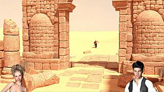 lets play absurd temptation with shaved pussy