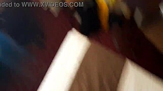 Mature milf says, 'Love big black cock busting pussy'