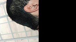 Real homemade anal with big ass and whipping 😈