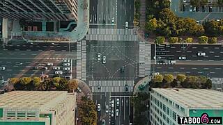 i love watching zazie skymm and amirah adara, hungarian milf lesbians, playing with cold dildos