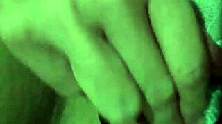 hot morning wife masturbates with shaved pussy 😘