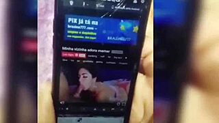 Amateur Crossdressing Reality with Intense Cumshot