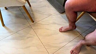 I seduced and fucked my horny stepmom after the party.