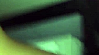 Girlfriend's Ass Gets Fucked Hard