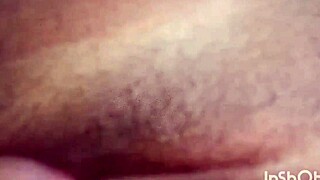 Fucking My Stepsister Fresh From The United States To Spain, With A Lollipop On Her Tits And Monster Cock.