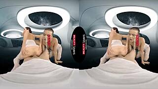 Yo, Foursome Fucking in Outer Space with RealityLovers!
