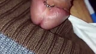 do you like piercing on my cuteboy thighhighs catboys fem femboi sissy?