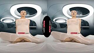 Yo, Foursome Fucking in Outer Space with RealityLovers!