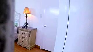 Hey, wanna watch Elsa Jean wake up to a hot creampie?