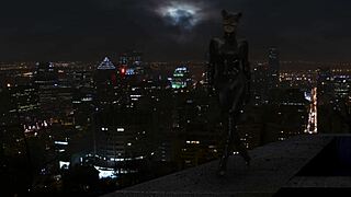 Femdom Cosplay Costume Porn - Parody Xxx