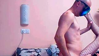 Beautiful Couple Tries Assfucking and Anal Riding in Homemade European Sex!