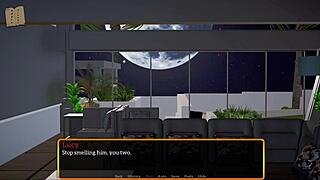 Exploring family dynamics in game episode 556